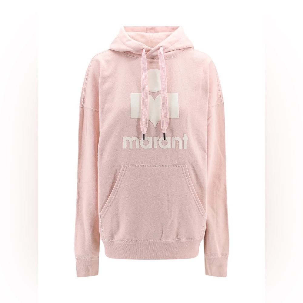 New authentic ISABEL MARANT ETOILE
Pink Mansel Hoodie​​